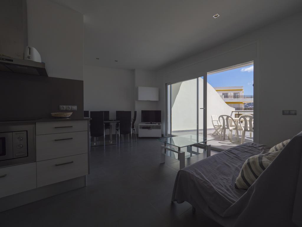Inmosantos Oasis B8 Lejlighed Roses Eksteriør billede